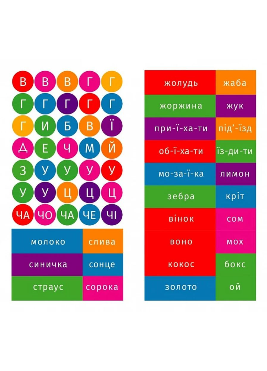 Пишемо друковані літери Торсінг (370055109)