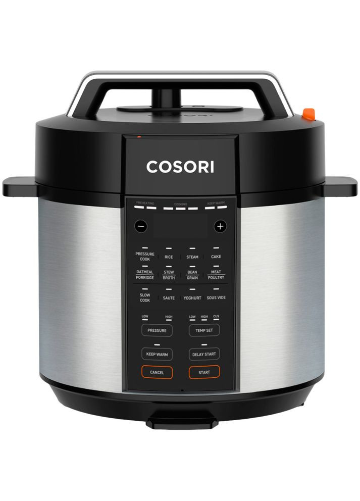 Мультиварка-скороварка CMC-CO601-SEU (KAAPPCCSNEU0007Y) Cosori (323039385)