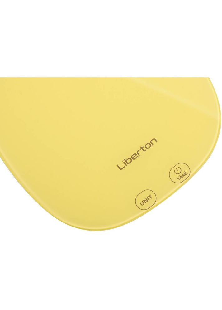 Весы кухонные LKS-0718. Liberton (328200994)
