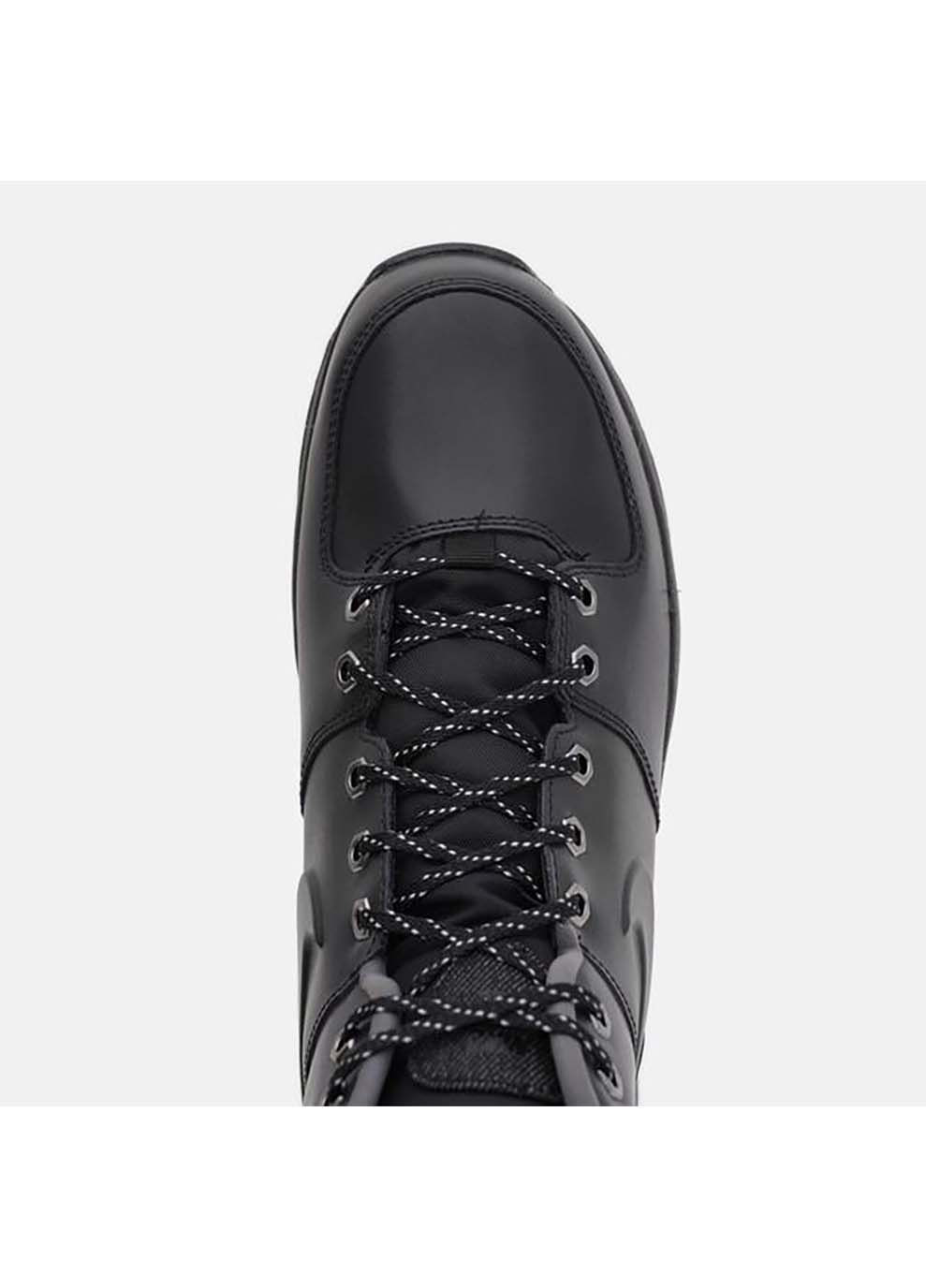 Чоловічі Черевики Manoa LEATHER SE Чорний Nike (367600211)