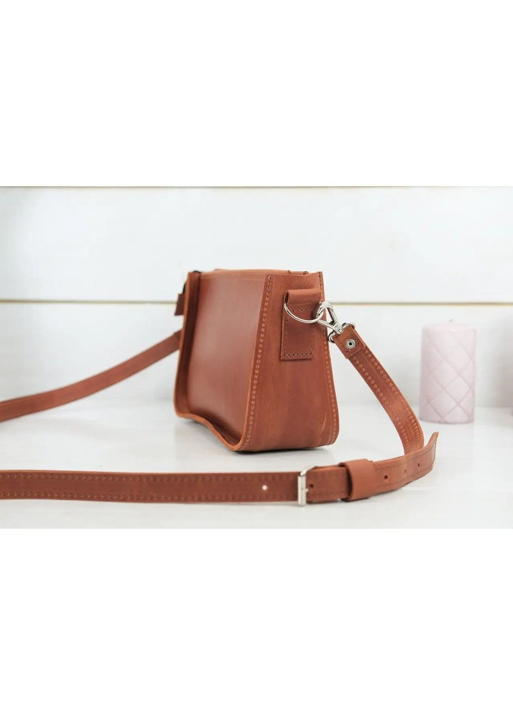 Женская кожаная сумка "Nature" FREESKIN (301647745)