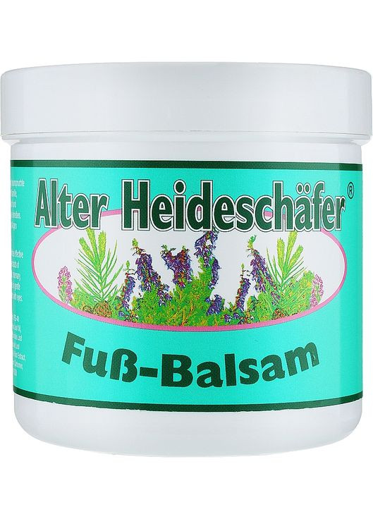 Бальзам для ног освежающий Fub-Balsam 250ml (280857-31100500) Alter Heideschafer (368620253)