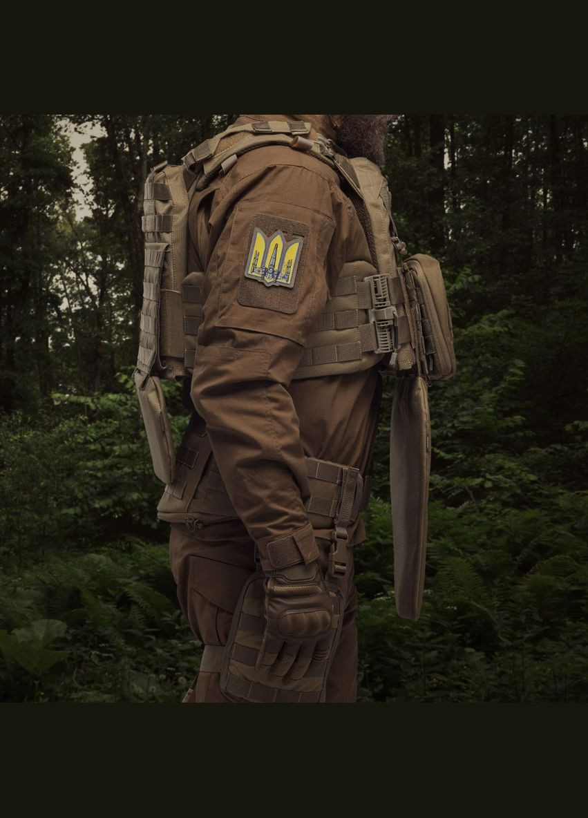 Административный подсумок PRO. Cordura 1000. Крепление Molle. Ukrarmor (333721744)