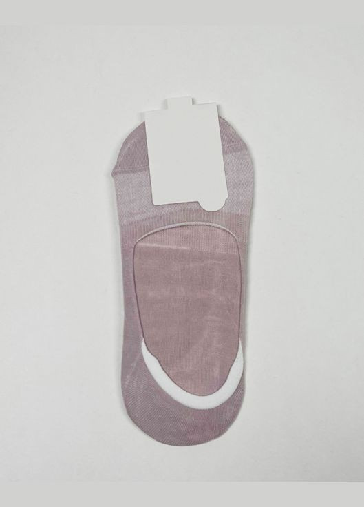 Темно-бежевые носки Magnet однотонные (329408228)