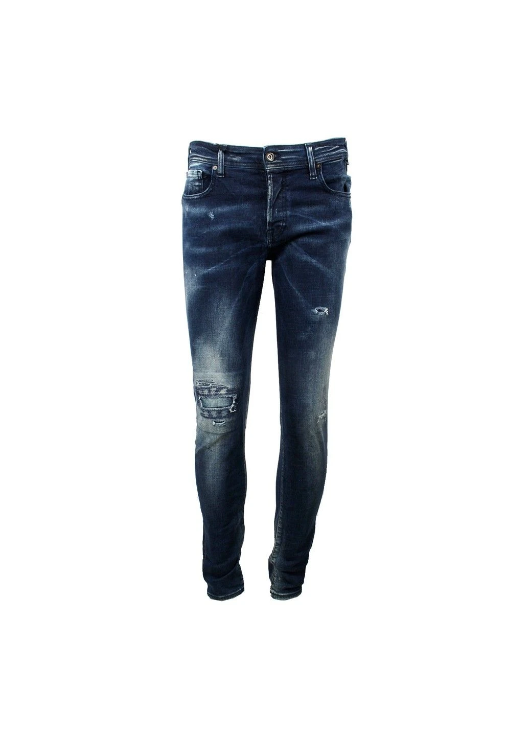 Джинси Чоловічі Slim Fit Jack & Jones (303321418)