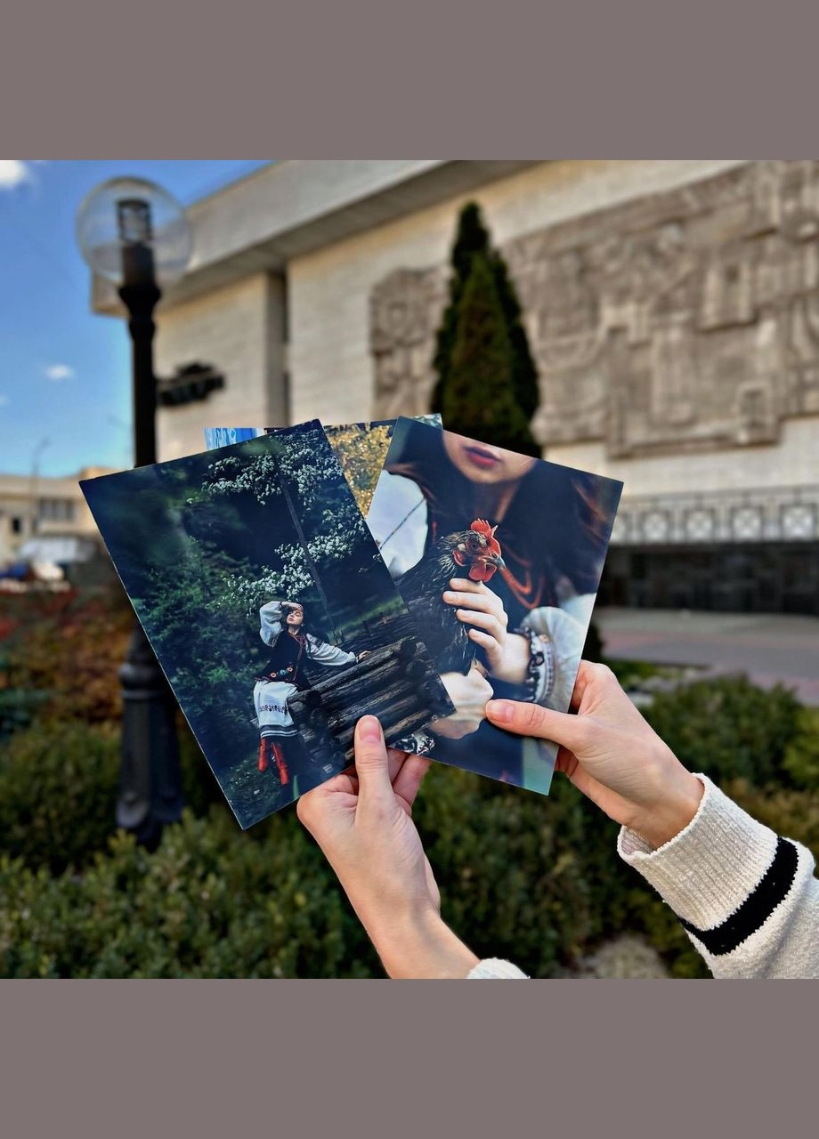 Друк фото онлайн, 10х15, глянцеві фотографії Your Magnets (338861572)