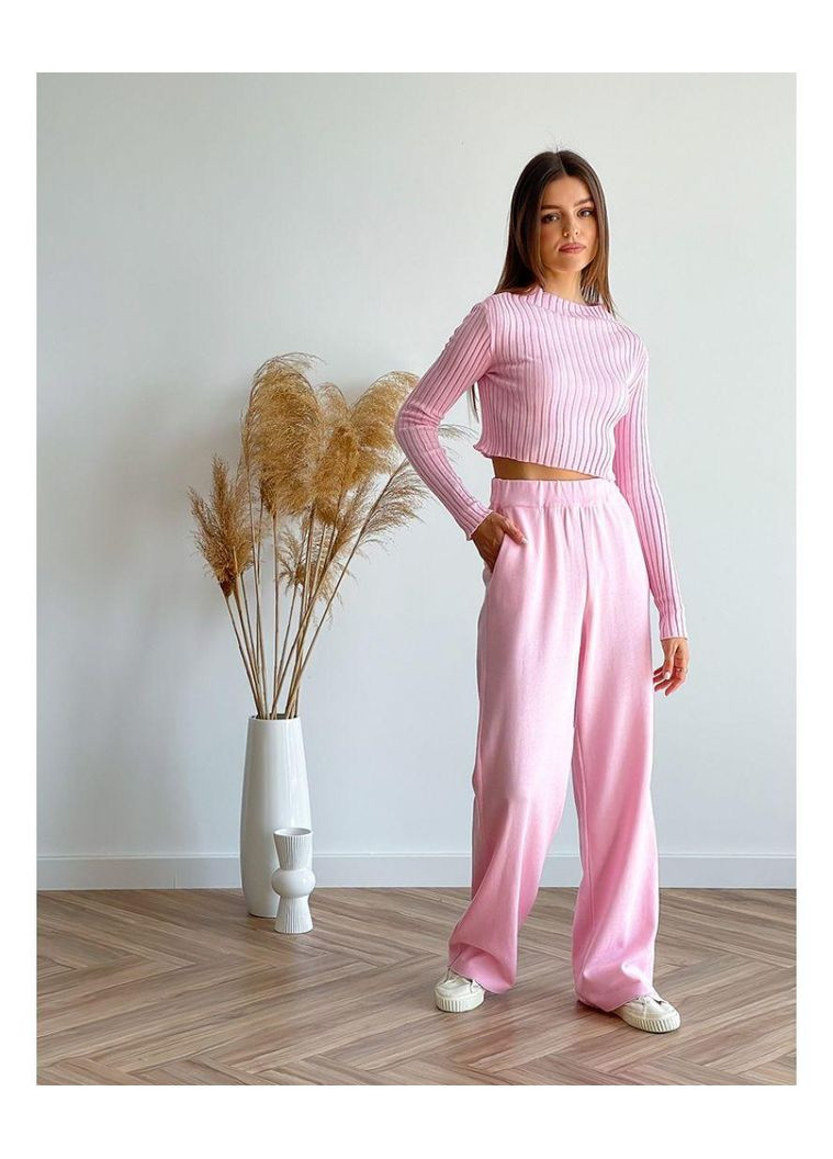 Жіночі брюки Ester з бавовни та модалу ARTKNIT (ak27119p) Art Knit (334894210)