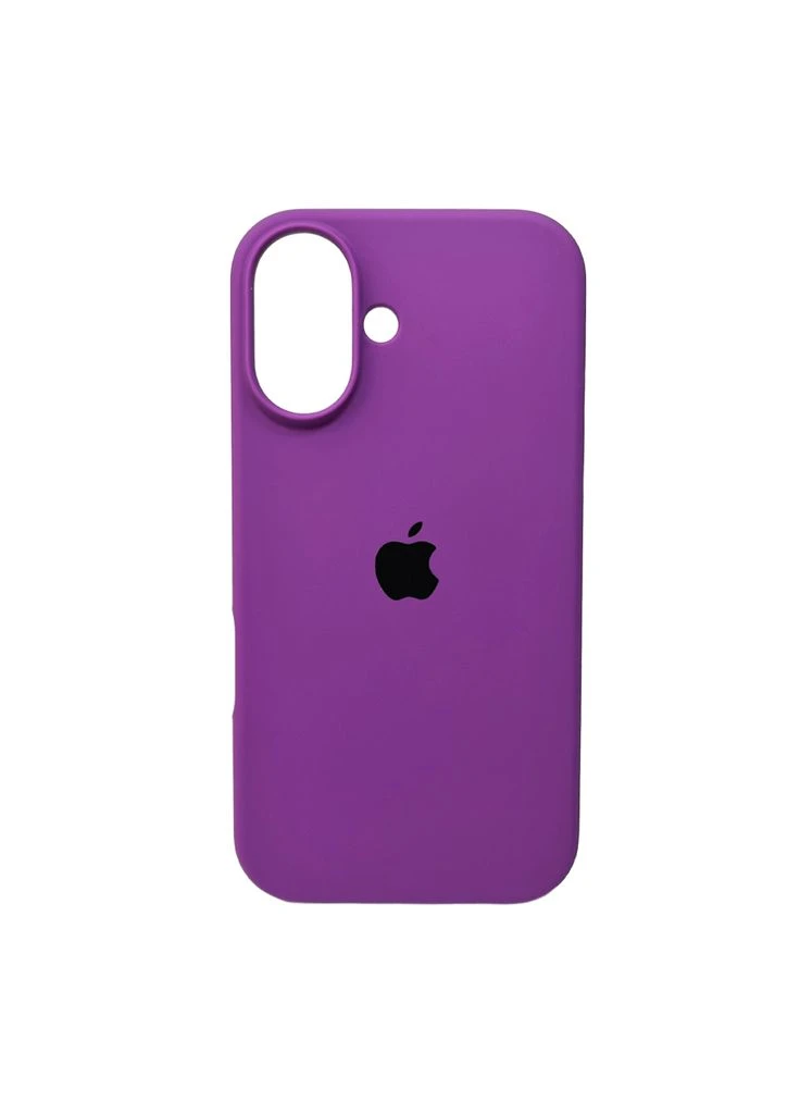 Чехол для смартфона Silicone Full Case AA для iPhone 16 19, (FullOpeAAi16-19) No Brand Open Cam (370646307)