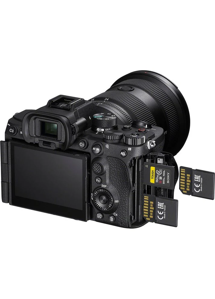 Фотоапарат Alpha 7M5 Body Black (ILCE7M5B.FS1) Sony (389737223)