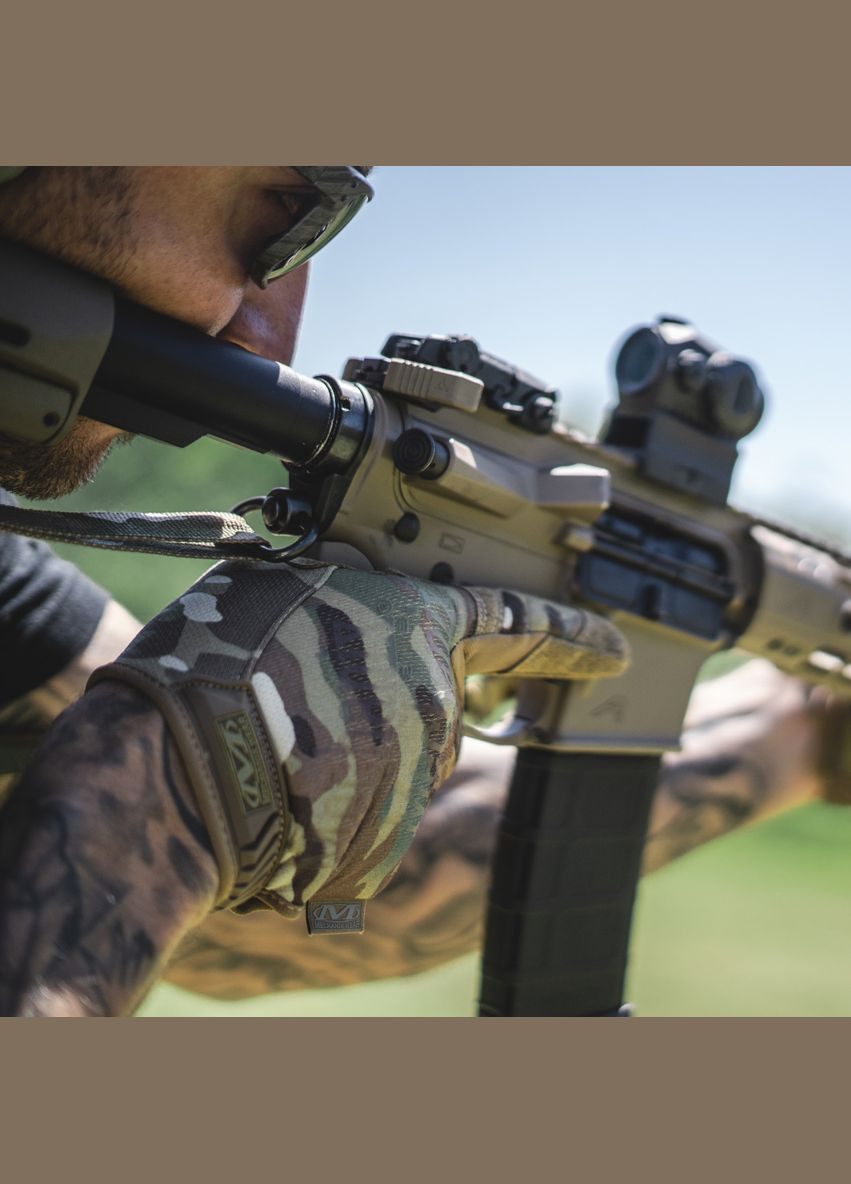 Рукавички тактичні Mechanix The Original Coyote Gloves Coyote Mechanix Wear (315822830)