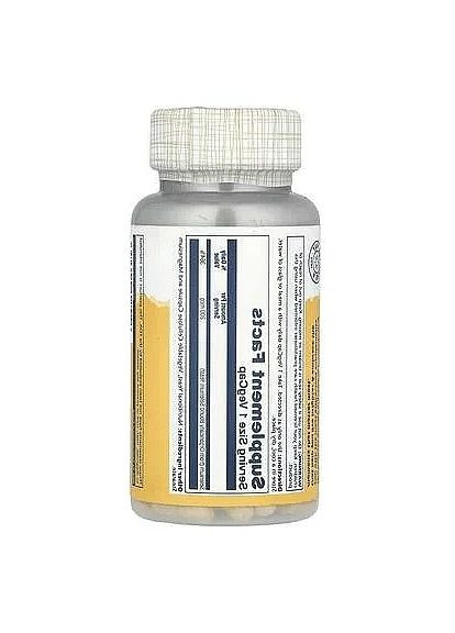 Диетическая добавка "Селен" Selenium 200 мкг 100шт (1486122-41425683) Solaray (368666969)