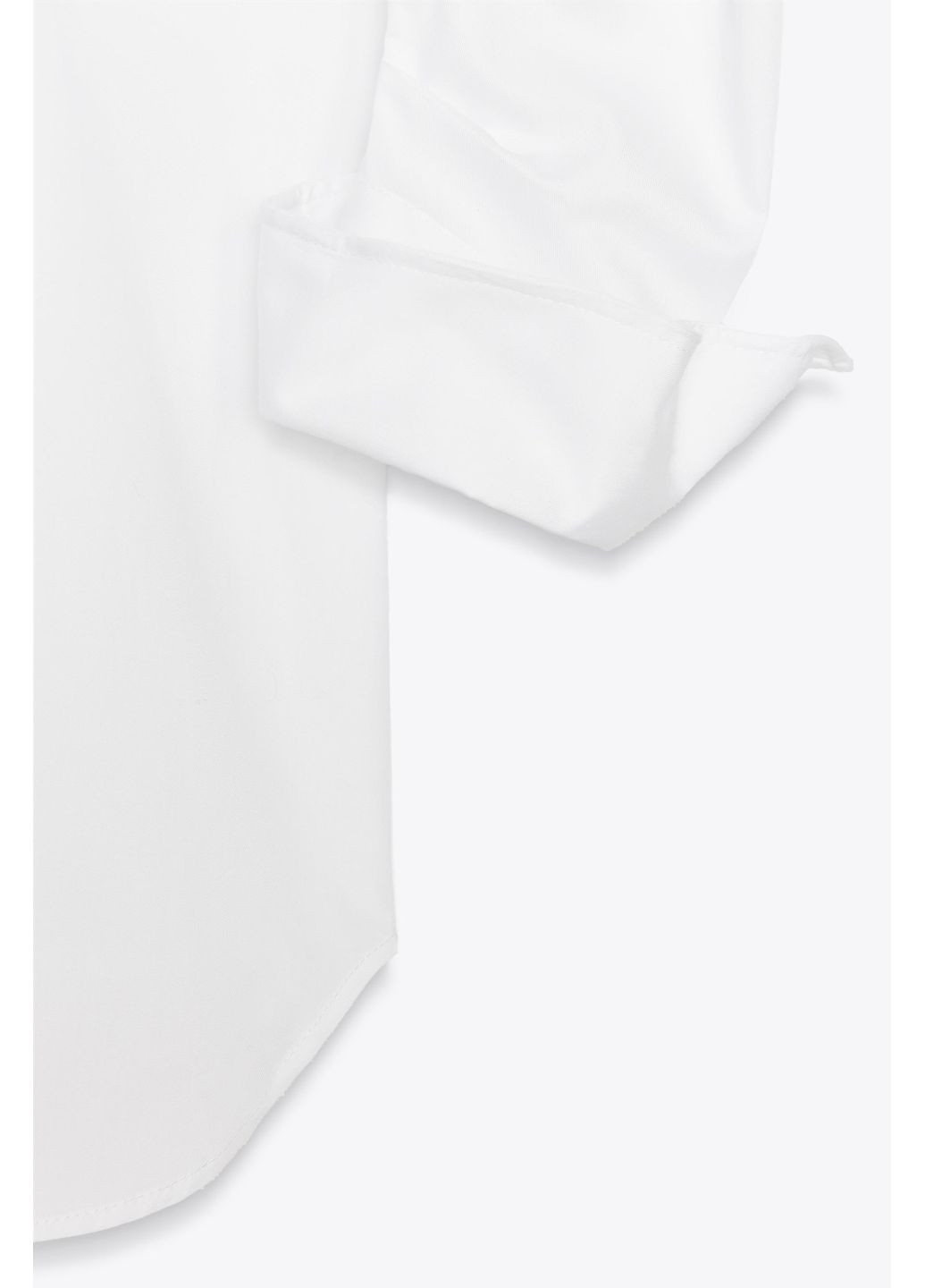 Формована сорочка оверсайз Zara (354816948)