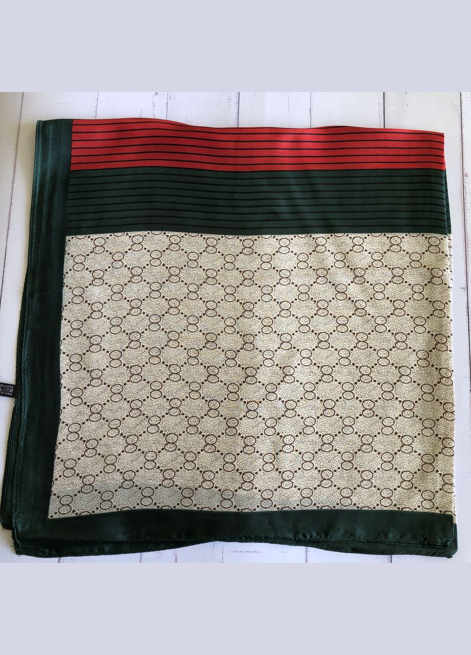 Женский платок бандана шарф повязка на шею сумку голову (12-174) No Brand (314872932)