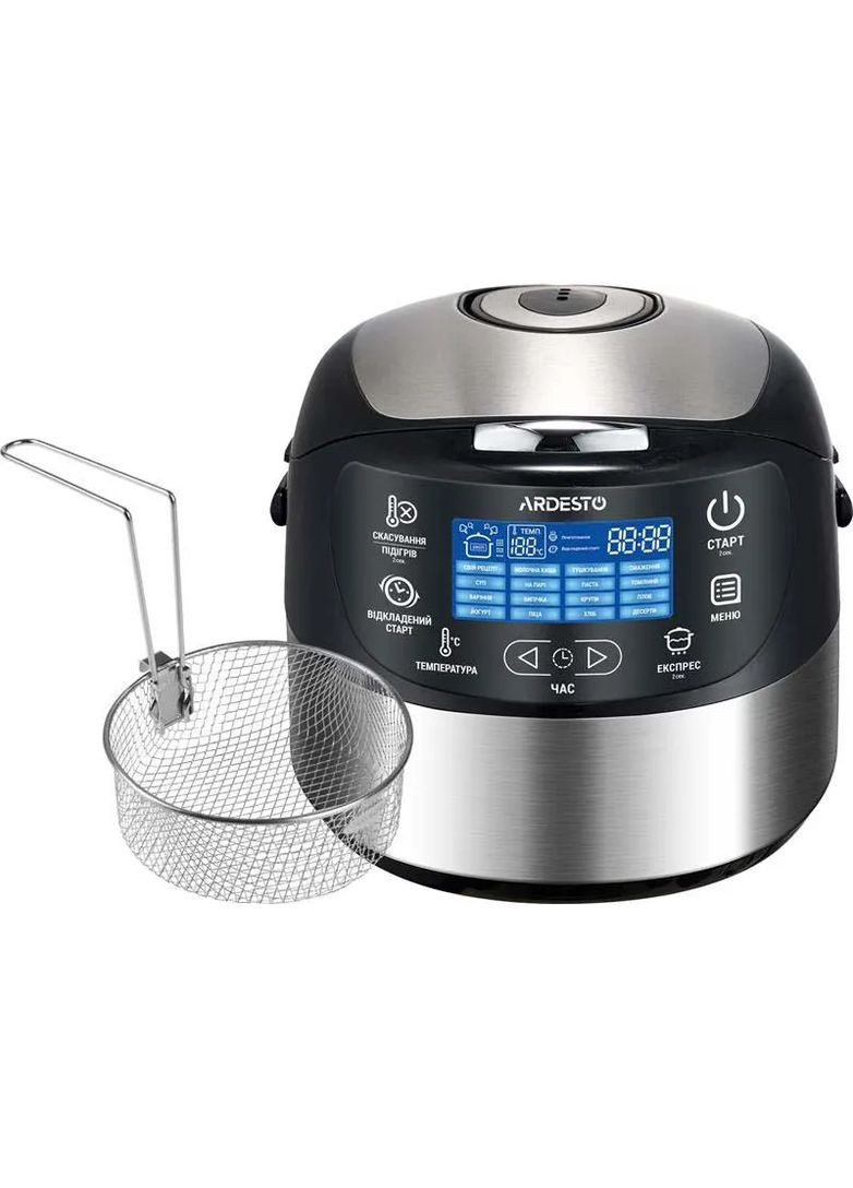 Мультиварка MC-P17DGDF Ardesto (360412619)
