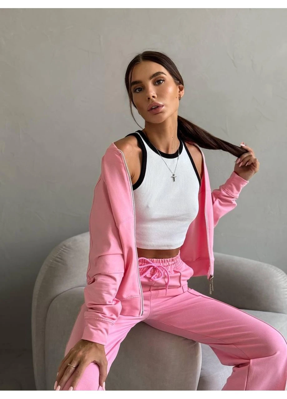 Женский костюм двойка в стиле ZARA 42, No Brand (389419915)