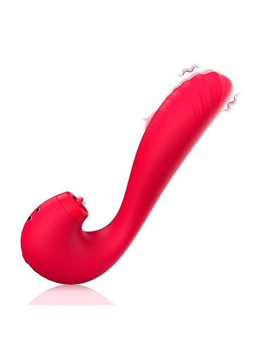 Вібратор 3в1 G Spot 30 режимів вібрації Swan (366817796)