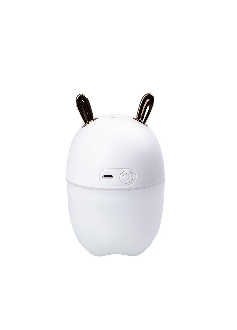 Зволожувач повітря MengChong H2O Humidifier Білий Happy Life (326066432)