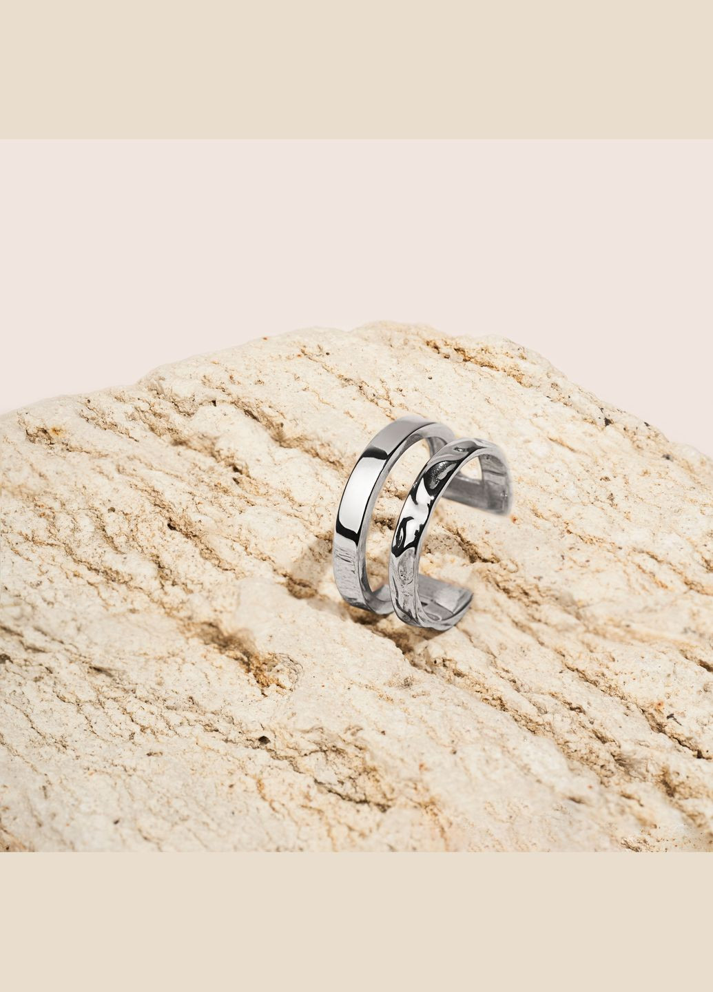 Кольцо Величественный Днепр Minimal (340096940)