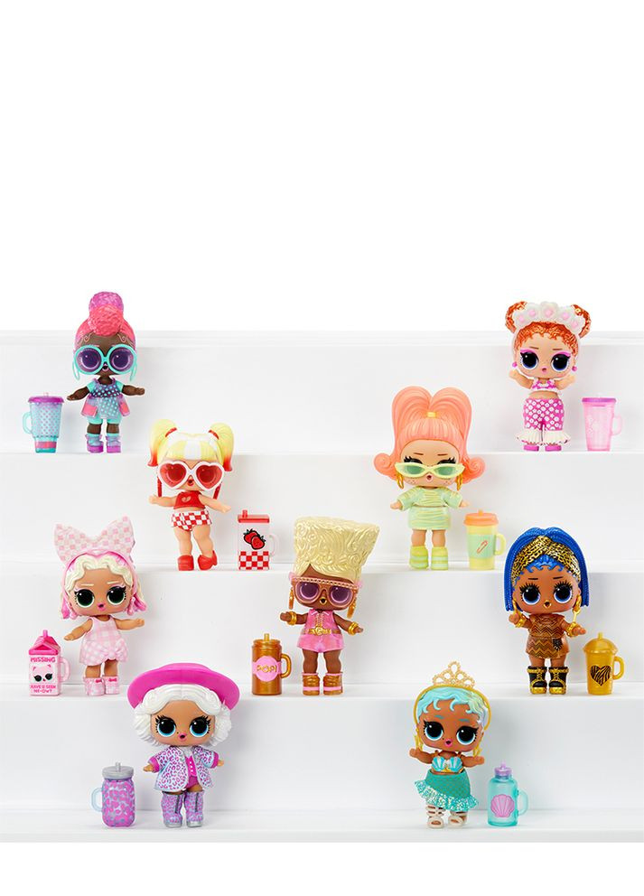 Игровой набор с куклой L.O.L. Surprise! – Солнечное превращение цвет разноцветный ЦБ-00216629 No Brand (294913866)