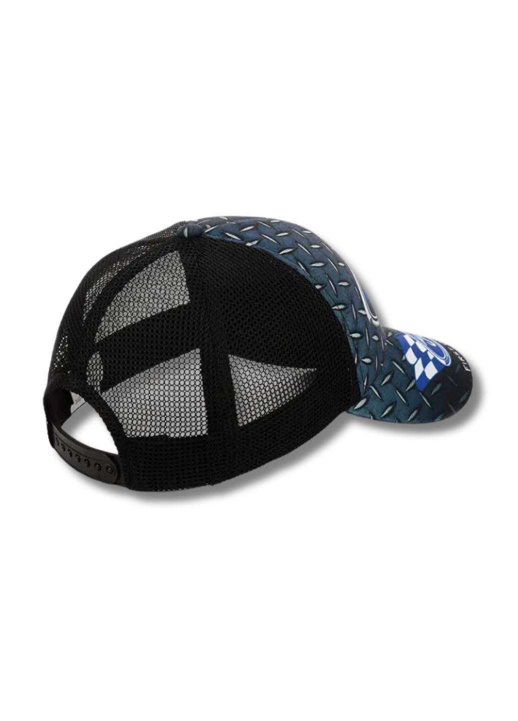 Летняя кепка с сеткой Форд / Ford No Brand Кепка із сіткою та принтом (334673869)