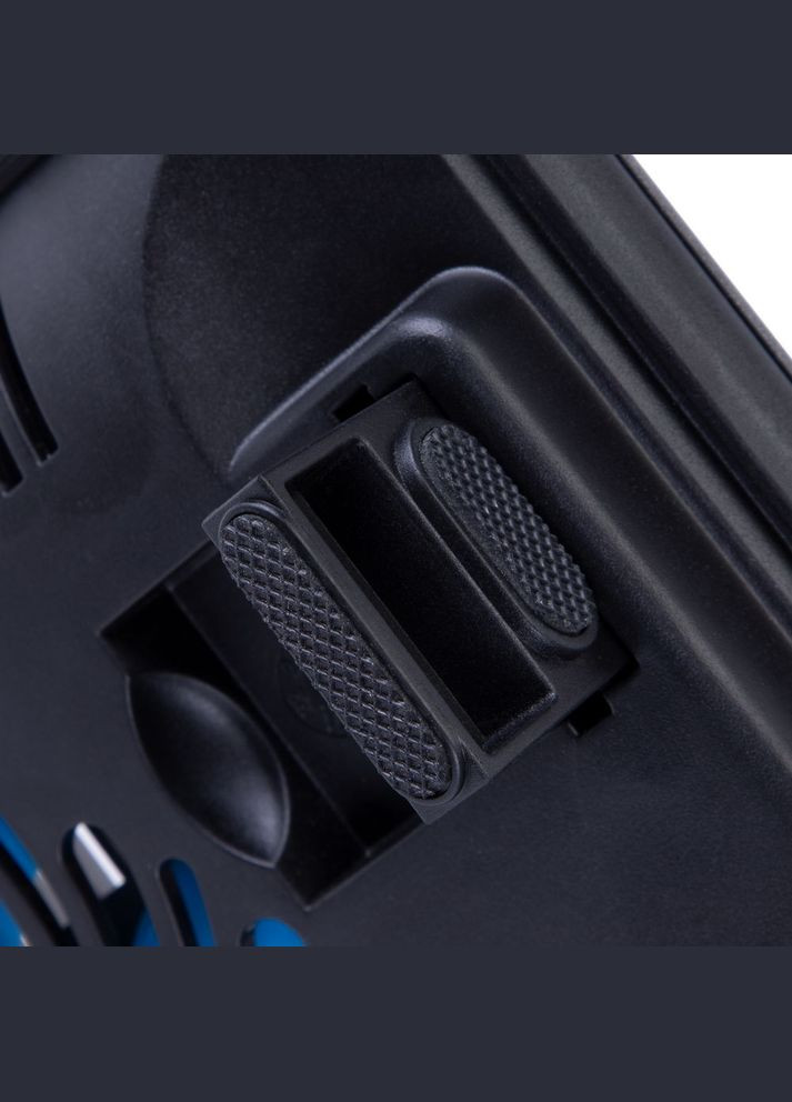 Охлаждающая подставка для ноутбука 5555 Silver RIVACASE (339085031)