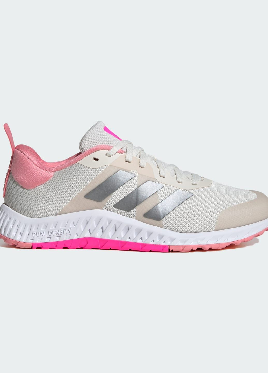 Білі всесезонні кросівки everyset trainer adidas