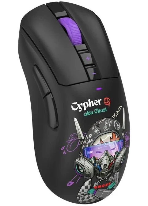 Мышь R73 Ultra Duo (Cypher Ghost) (1607545) A4Tech (362726630)