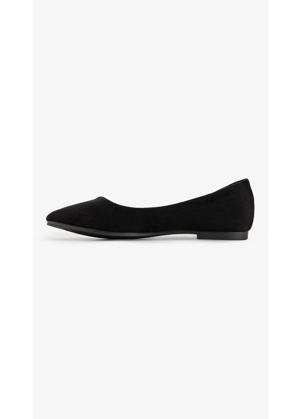 Жіночі балетки жіночі 2025-3 shop (2000999274527) Stepln | чорні (361230317)