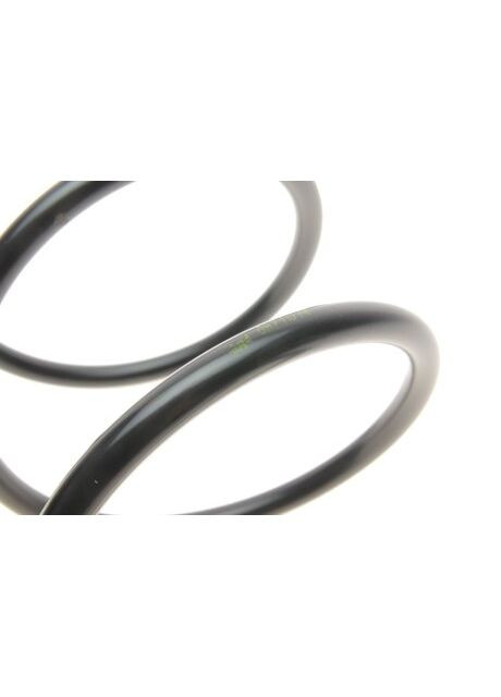 Пружина подв. передн. MERCEDES (пр-во ) 4056837 Lesjofors (366107078)