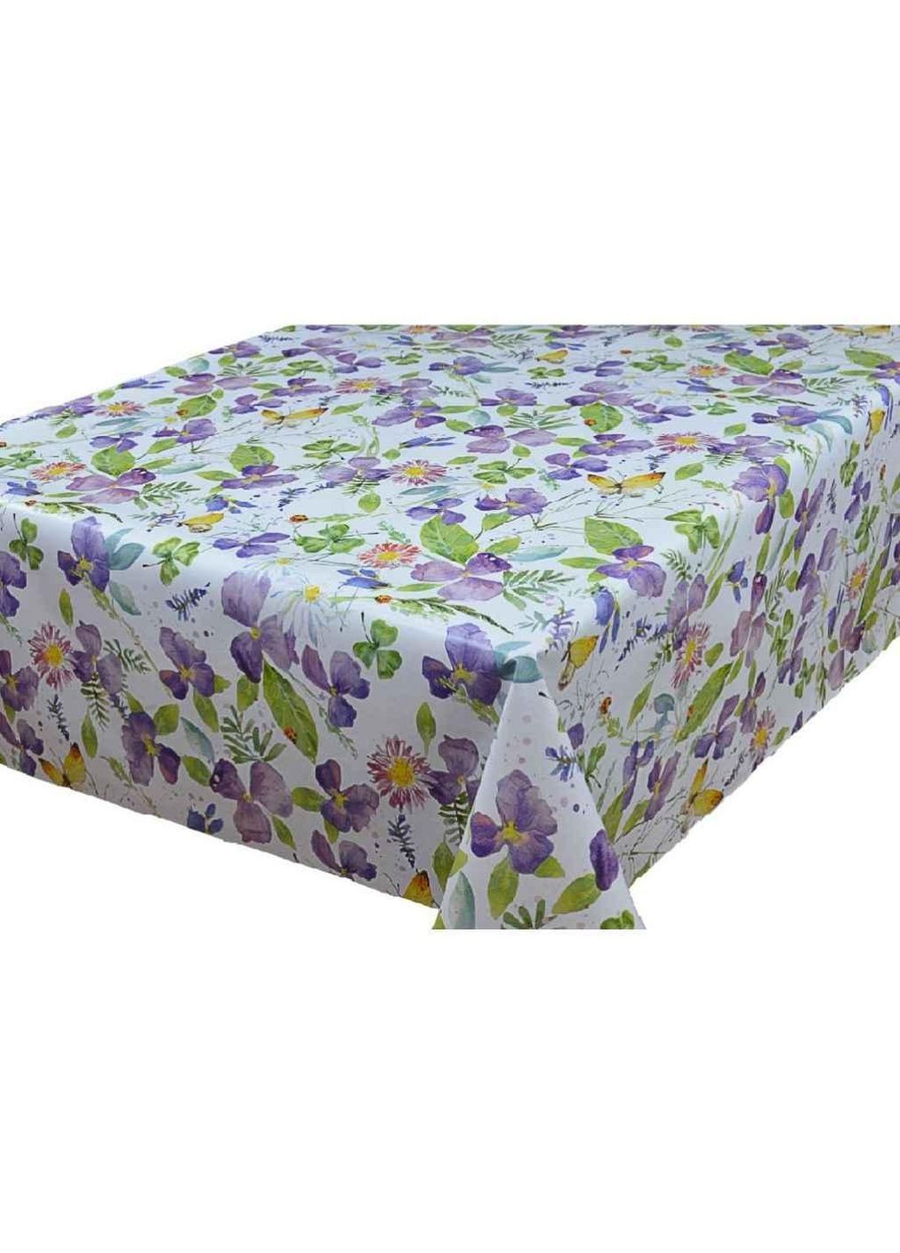 Клейонка 3D на тканевій основі 1,4м х 20м 5191 ПВХ з малюнками ТМ Stenson (315139404)