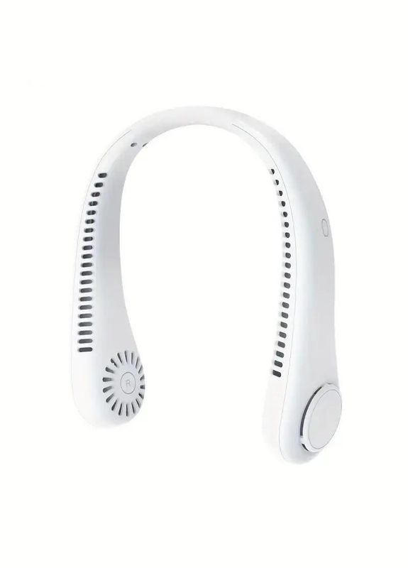 Вентилятор на шею портативный Neck Fan Х5 аккумуляторный + USB Po Fanu (351563213)