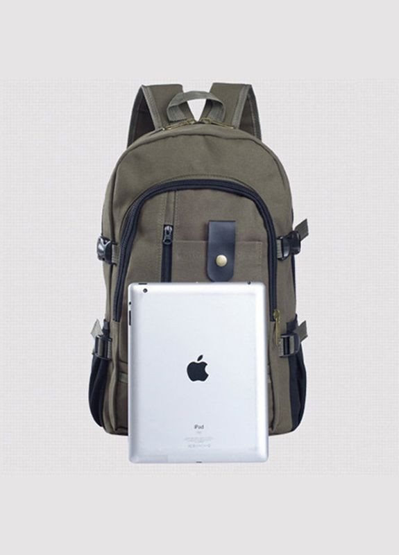 Мужской рюкзак Esbeleme YI098 Зелений XJXN (330258517)