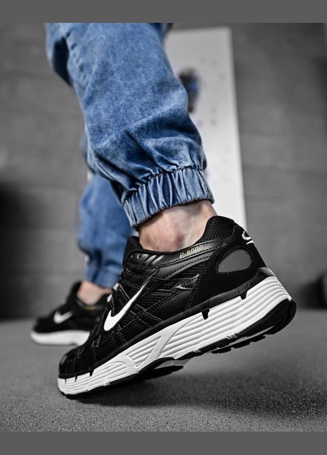 Чорні Літні стильні чоловічі кросівки nike чорні Freedom