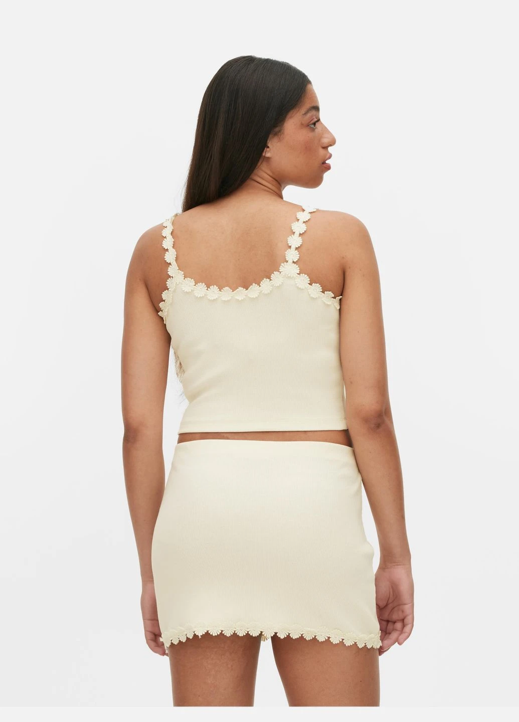 Топ лето,кремовый, Primark (346473431)