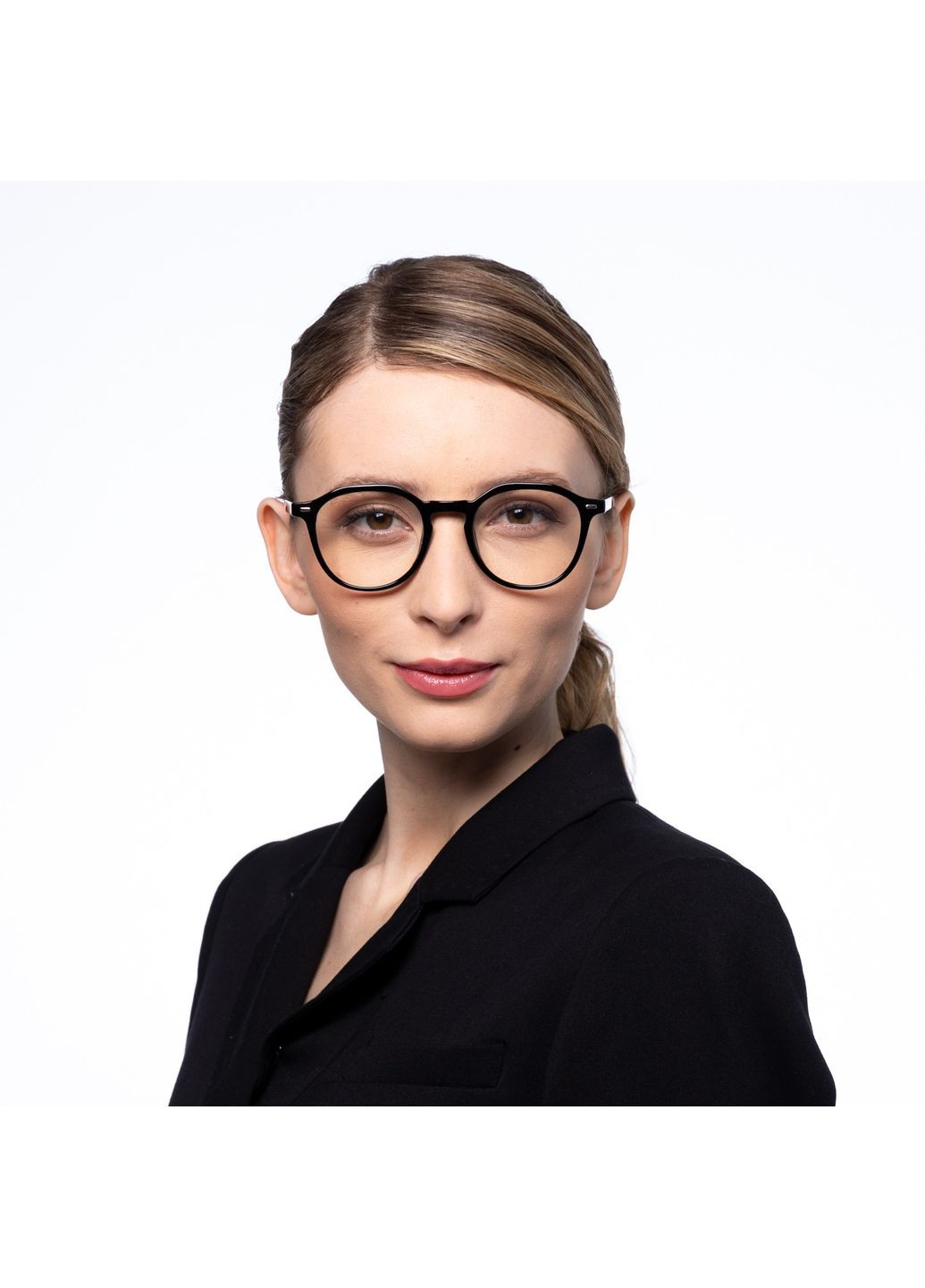 Имиджевые очки Панто женские LuckyLOOK 850-171 (322791928)