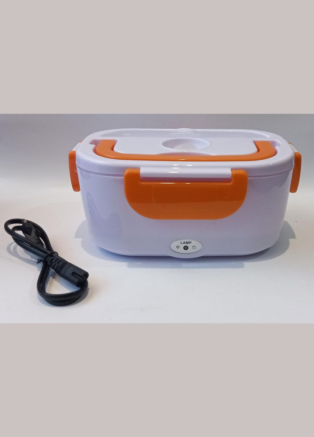 Электрический Ланч Бокс YS001orange Lunchbox с подогревом No Brand (300001424)