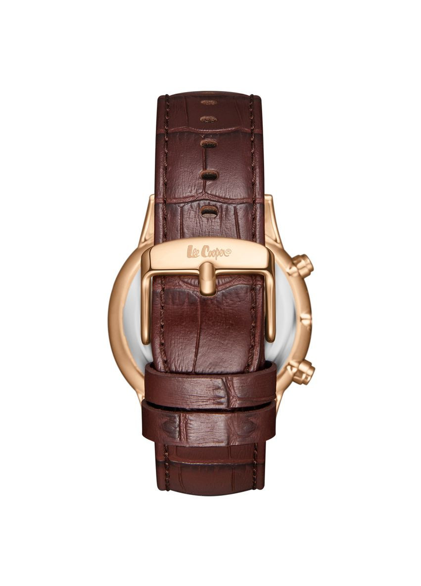 Leather Gold quartz классический Lee Cooper (331601494)