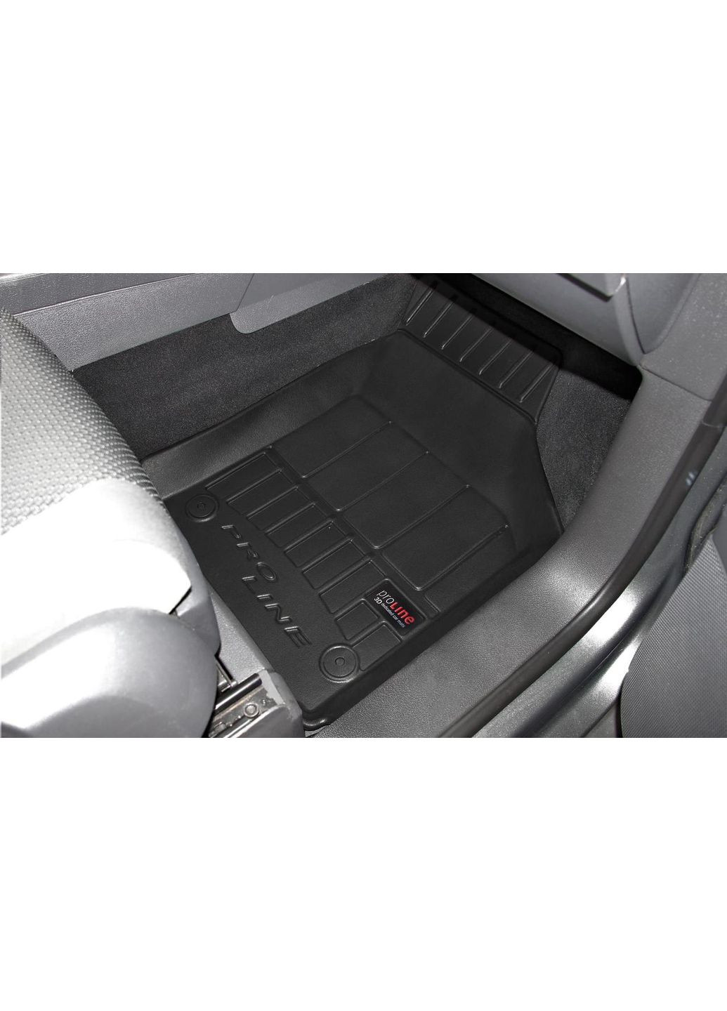 Резиновые коврики Frogum Proline 3D для Touran (mkI) 2003-2010 (FG 3D407183) Volkswagen (360875074)