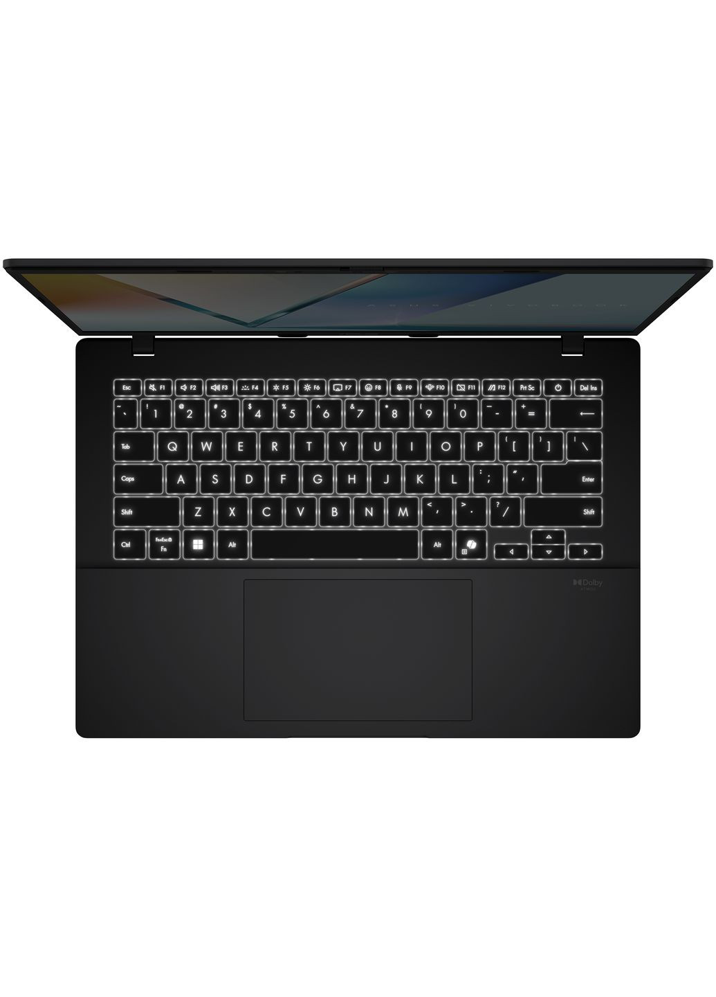 Ноутбук 90NB16B2-M000R0 Vivobook S 14 S3407QA-KP003W 14" 2.5K IPS, Snapdragon X1 26 100, 16GB, F512GB, UMA, Win11, Серый Asus (361965043)