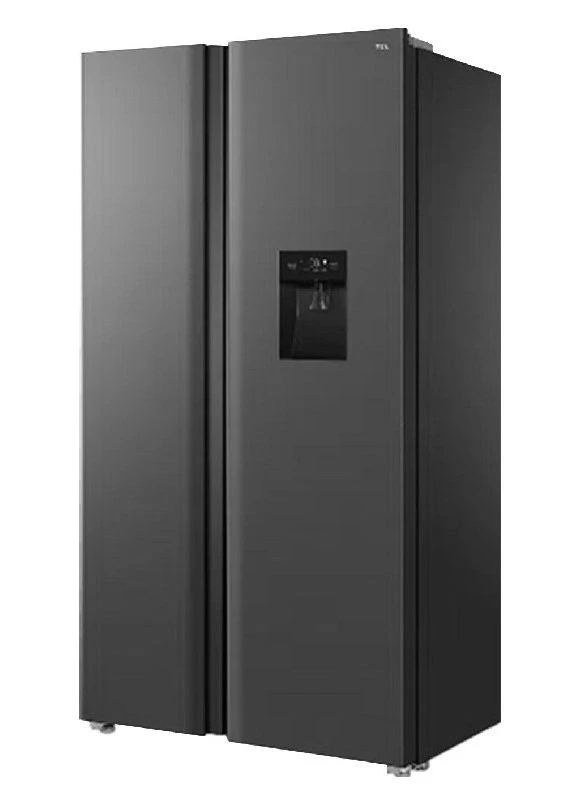 Side-by-side холодильник RP631SSE1UA TCL (387637860)