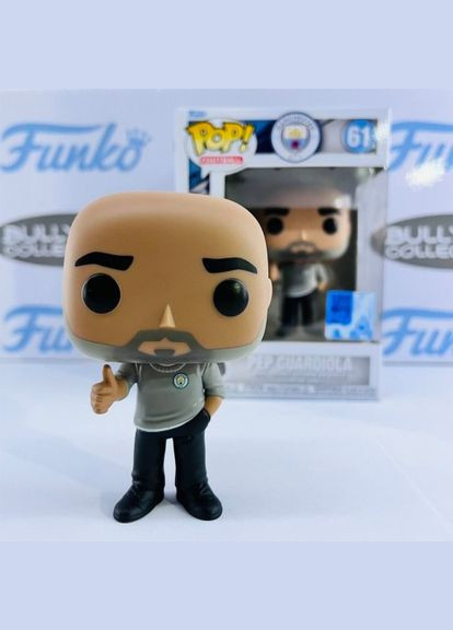 Ігрова фігурка Pop! - Пеп Гвадіола Funko (344450110)
