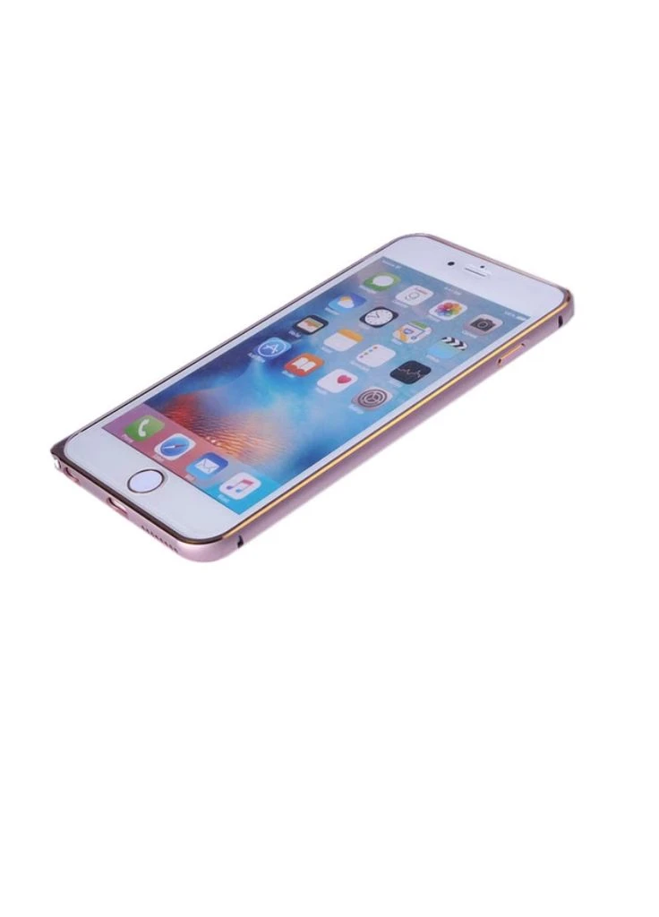 Металлический бампер на защелке для Iphone 6, 6S No Brand (380682506)