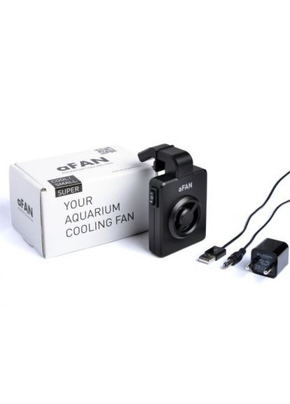 Вентилятор охлаждения aFAN AquaLighter Collar (308342658)