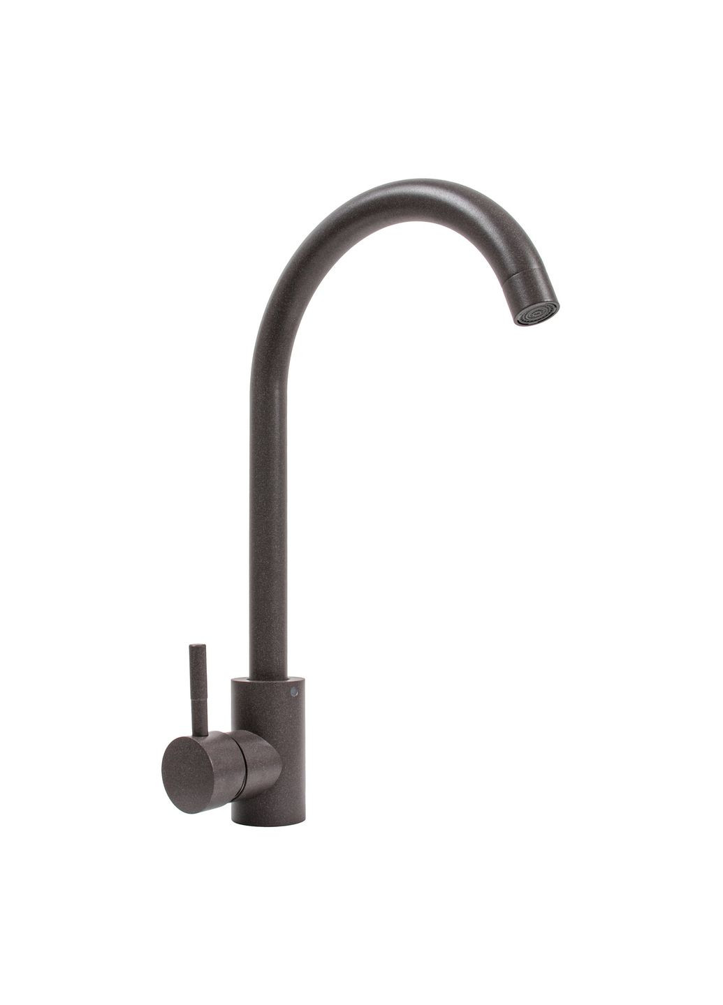 Змішувач кухонний KT 11 (3008B-FH) Чорний матовий Valeso (350946995)