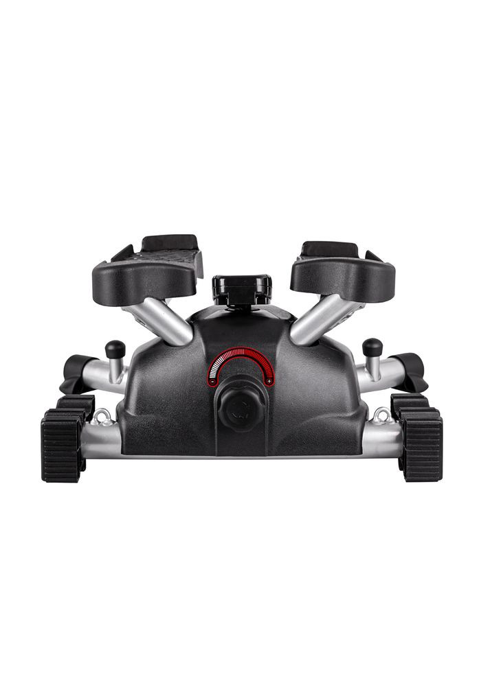 Степпер механический с линиями Big черно-серый inSPORTline (362356940)