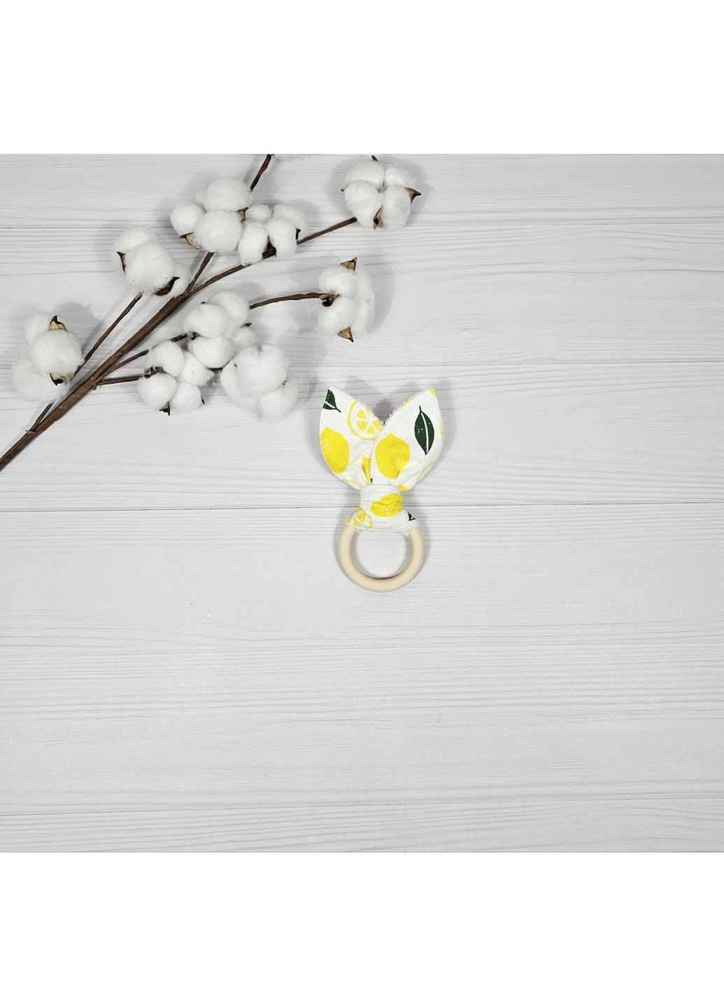 Набор для новорожденного: 7 пеленок, полотенце и муслиновый плед a.l.babybox Лимончик No Brand (368685409)