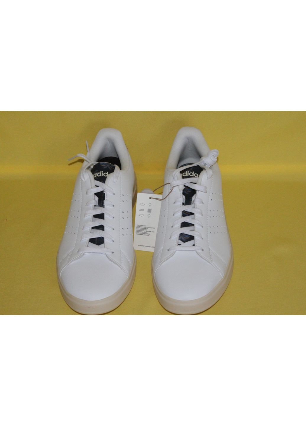 Кроссовки женские, размер 42 adidas белые (369634263)