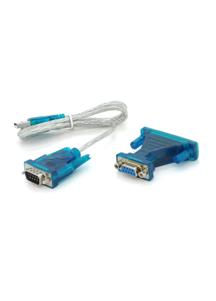 Кабель Usb to RS-232 з перехідником 9 pin — 25 pin Ritar (338378091)