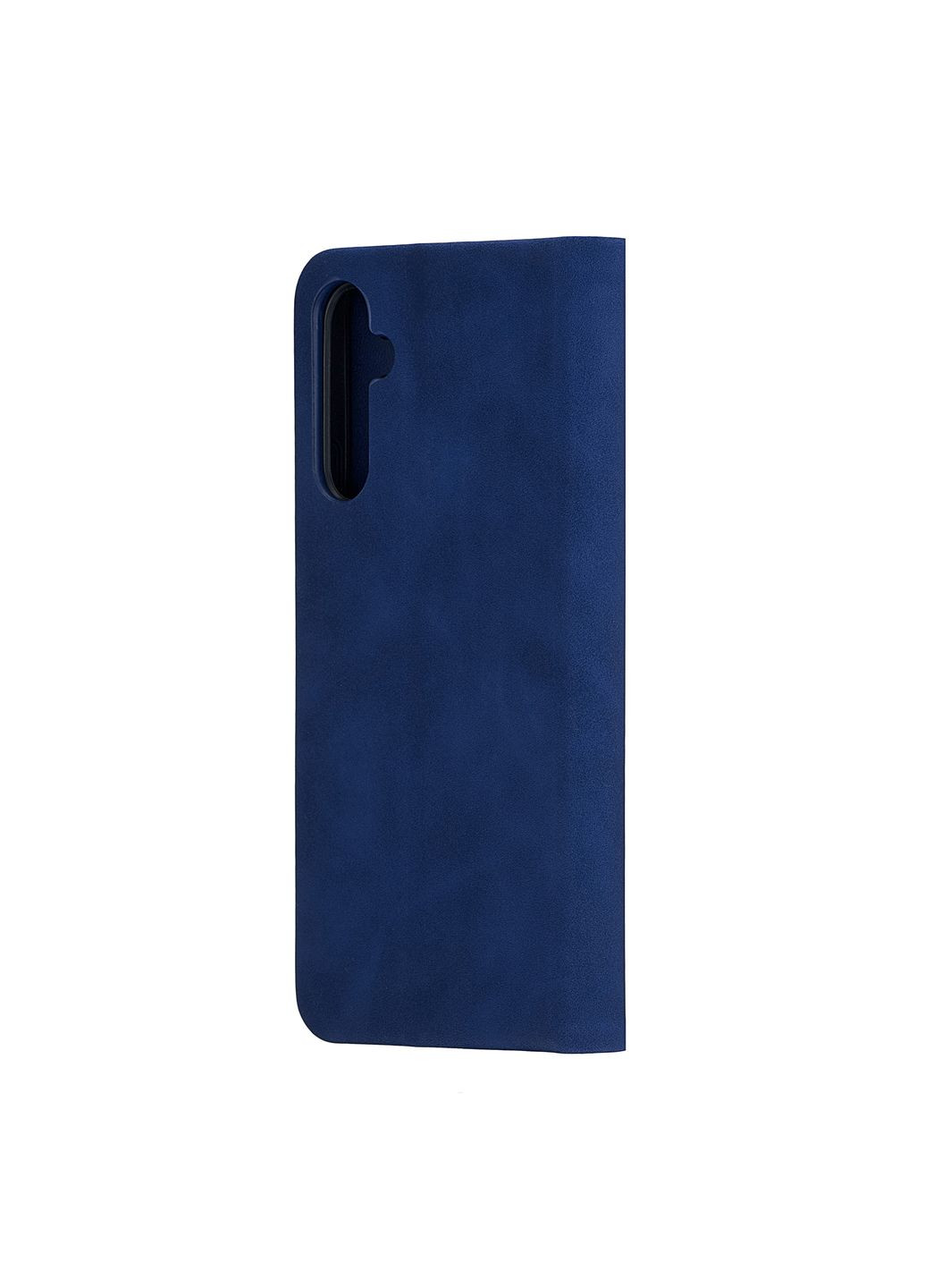Чехолкнига Flip Samsung (A346) Dark blue Case A34 5G (297452847)