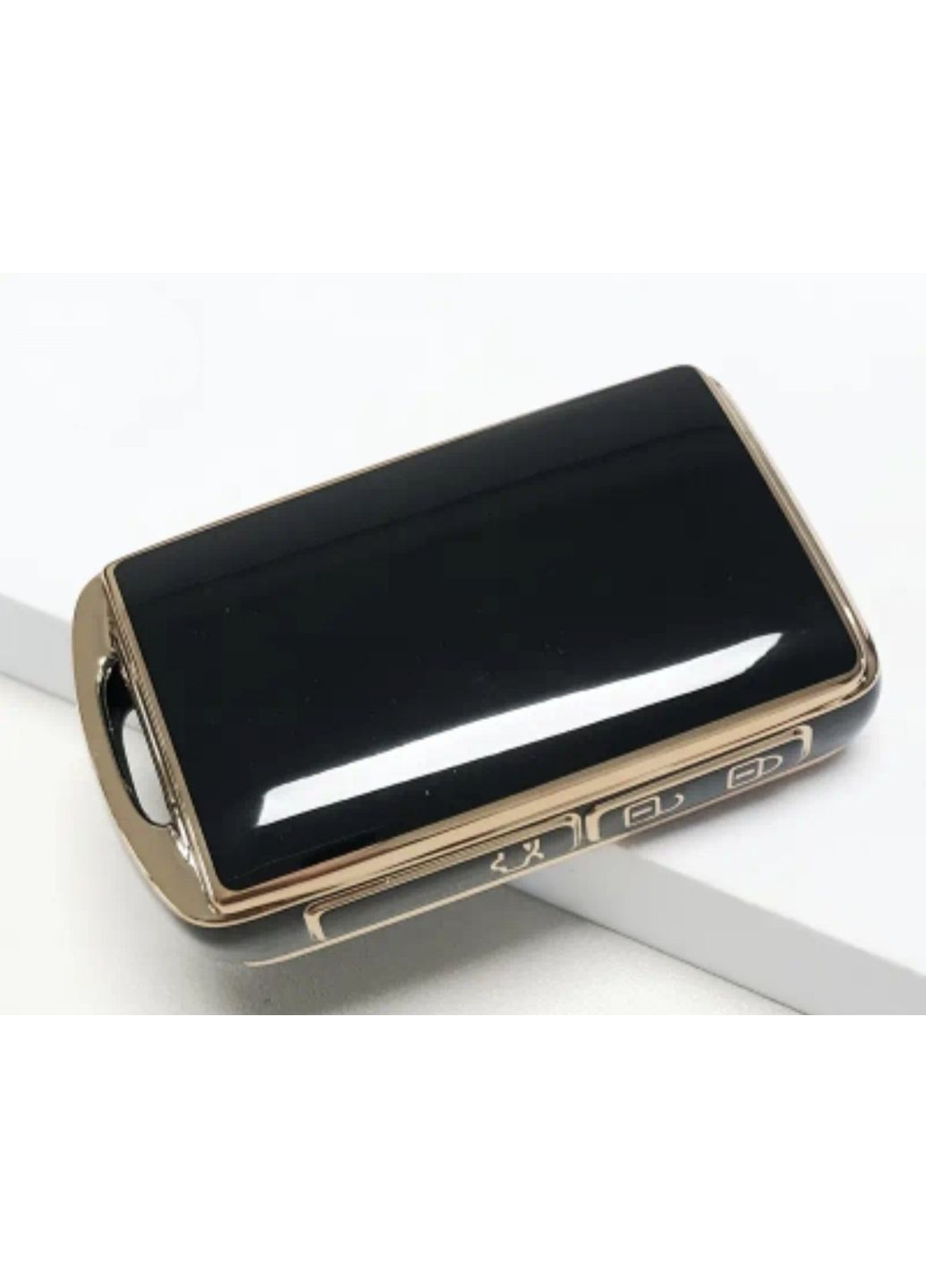 Захисний чохол для автомобільного ключ Mazda на 3 кнопки China (362536154)